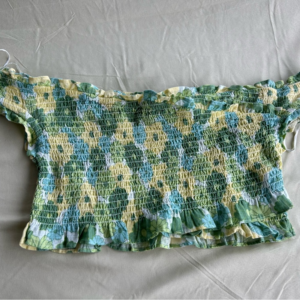 Woman top